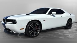 2011 Dodge Challenger SRT8 392