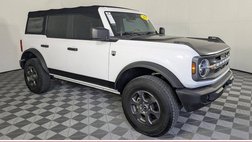 2021 Ford Bronco Big Bend