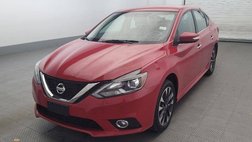 2017 Nissan Sentra SR