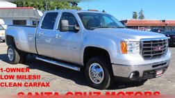 2010 GMC Sierra 3500HD SLT
