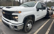 2024 Chevrolet Silverado 3500HD Work Truck