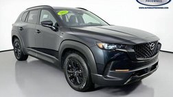 2025 Mazda CX-50 Hybrid Premium