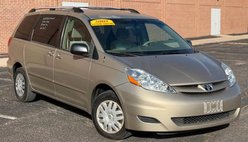 2008 Toyota Sienna CE FWD 7-Passenger