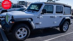 2022 Jeep Wrangler Unlimited High Tide