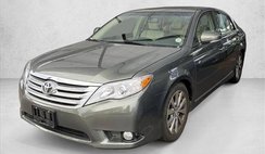 2011 Toyota Avalon Limited