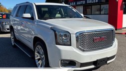 2017 GMC Yukon Denali