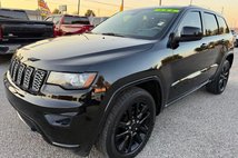 2017 Jeep Grand Cherokee Altitude