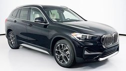 2022 BMW X1 sDrive28i