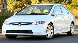 2007 Honda Civic LX