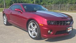 2010 Chevrolet Camaro SS