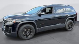 2021 GMC Acadia AT4