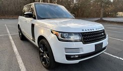 2015 Land Rover Range Rover Supercharged