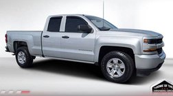 2017 Chevrolet Silverado 1500 Custom