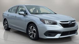 2022 Subaru Legacy Premium