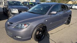 2008 Mazda MAZDA3 s Sport