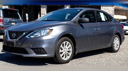 2017 Nissan Sentra SV