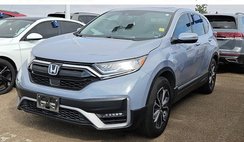 2022 Honda CR-V Hybrid EX