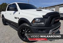 2018 Ram Ram Pickup 1500 Rebel