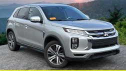 2021 Mitsubishi Outlander Sport SE