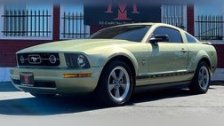 2006 Ford Mustang Premium
