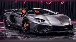 2014 Lamborghini Aventador LP 700-4