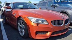 2016 BMW Z4 sDrive28i