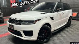 2019 Land Rover Range Rover Sport HST