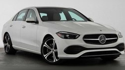 2023 Mercedes-Benz C-Class C 300