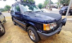 2000 Land Rover Range Rover 