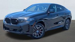 2025 BMW X6 M60i