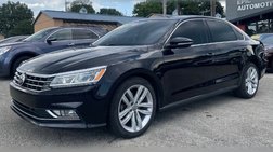 2018 Volkswagen Passat 2.0T SE