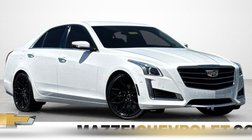 2017 Cadillac CTS 3.6L TT Vsport