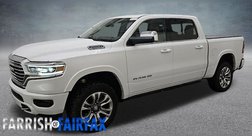2020 Ram Ram Pickup 1500 Laramie Longhorn