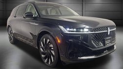 2024 Lincoln Nautilus Hybrid Black Label