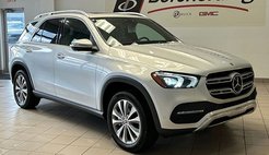 2021 Mercedes-Benz GLE-Class GLE 350 4MATIC