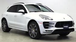 2018 Porsche Macan Turbo