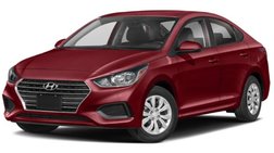 2022 Hyundai Accent SE