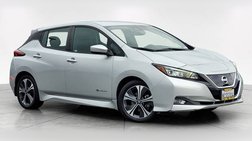 2018 Nissan LEAF SV