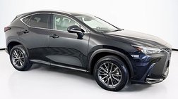 2022 Lexus NX 250 Base