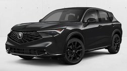 2025 Acura ADX w/A-SPEC w/Advance