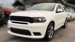 2019 Dodge Durango GT Plus