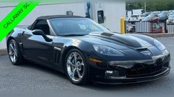 2011 Chevrolet Corvette Z16 Grand Sport