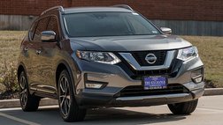 2020 Nissan Rogue SL