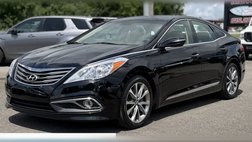 2016 Hyundai Azera Base