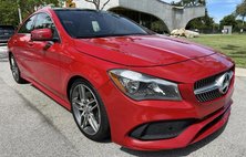 2017 Mercedes-Benz CLA-Class CLA 250