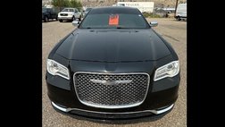 2017 Chrysler 300 C Platinum
