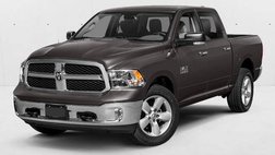 2018 Ram Ram Pickup 1500 Big Horn