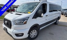 2023 Ford Transit 350 XLT