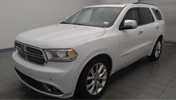 2020 Dodge Durango Citadel