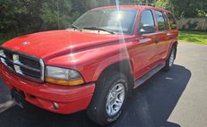 2003 Dodge Durango SLT Plus